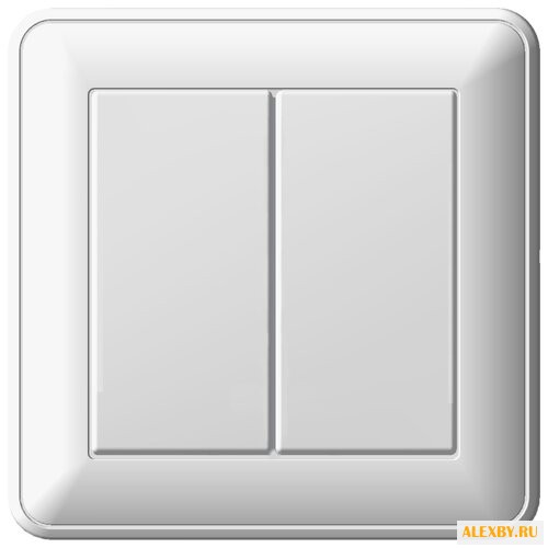 Переключатель с 2-х мест