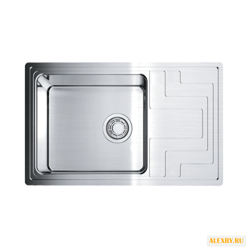 Врезная кухонная мойка OMOIKIRI