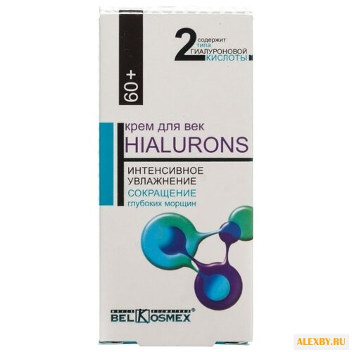 Крем Belkosmex Hialurons для