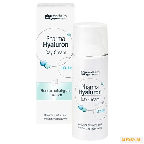 Pharma Hyaluron Дневной крем