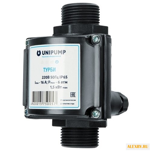 Блок автоматики UNIPUMP