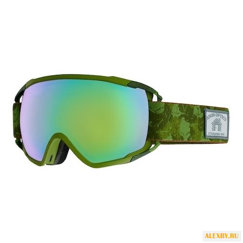 Маска ANON Circuit Goggle