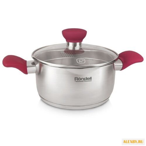 Кастрюля Rondell Provoke 51 л