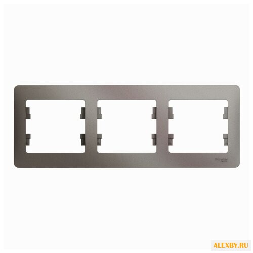Рамка 3п Schneider Electric