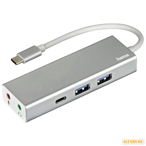 USB-концентратор HAMA