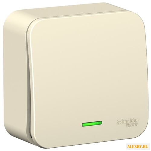 Переключатель с 2-х мест