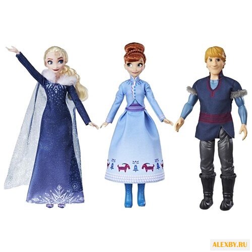 Кукла Hasbro Холодное сердце