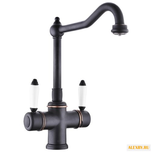 Однорычажный смеситель для