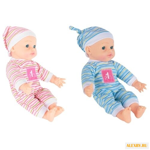 Пупс Игруша в одежде 28 см