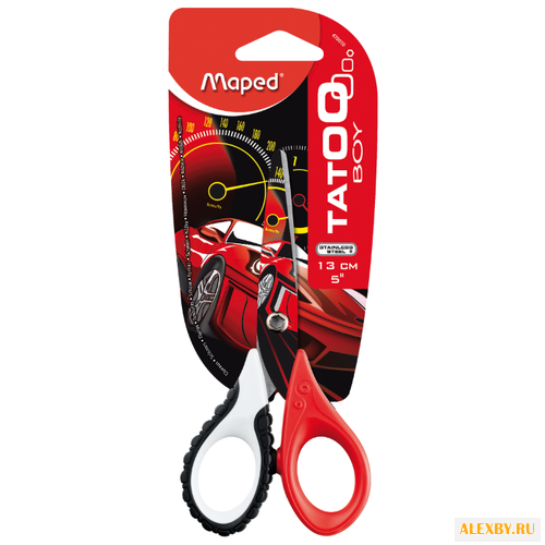Maped ножницы детские Tatoo