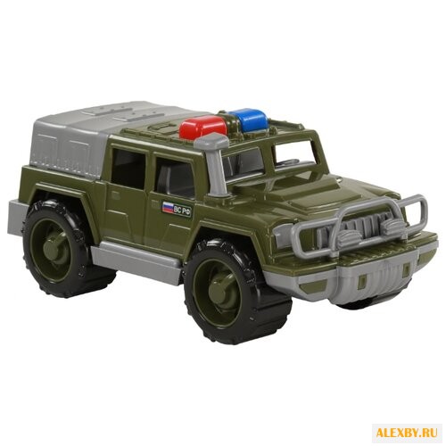 Внедорожник Полесье патрульный