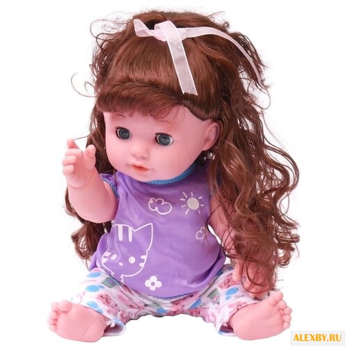 Кукла Shantou Gepai Дашенька 35