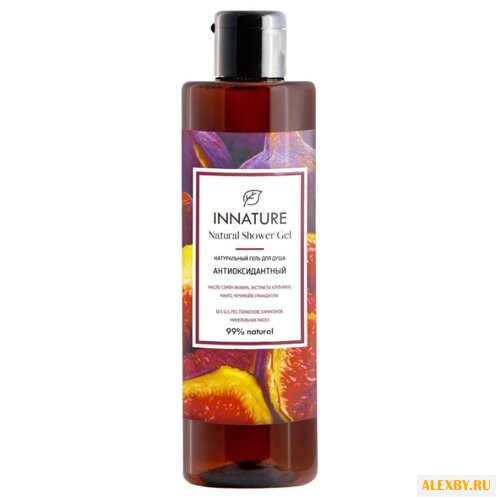 Гель для душа Innature