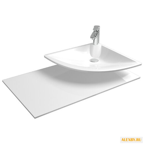 Раковина 80 см Цвет & Стиль