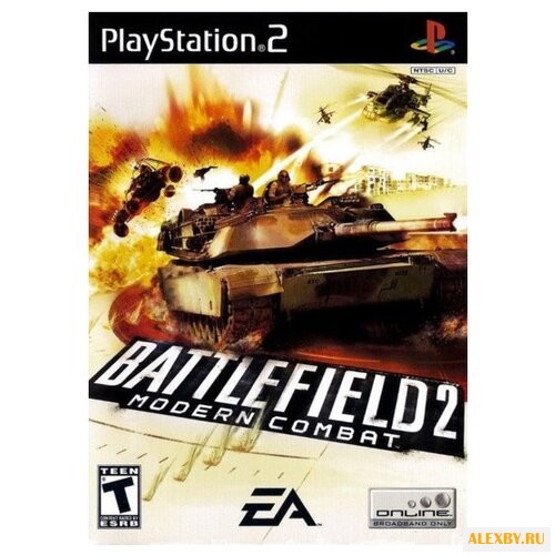 Battlefield 2: Modern Combat