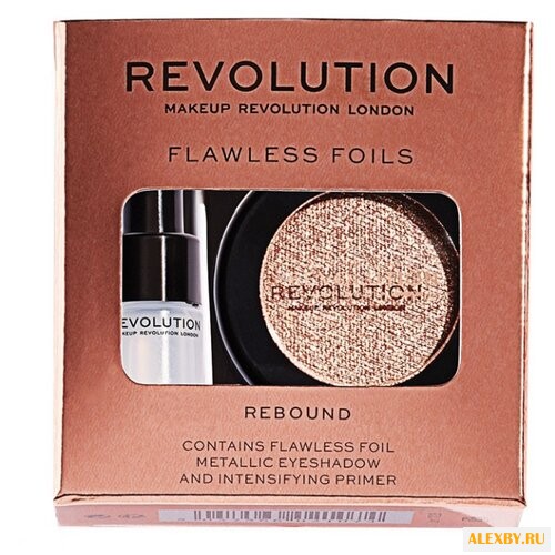 REVOLUTION Набор Flawless Foils