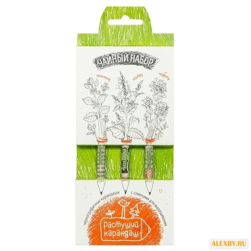 Эйфорд Набор чернографитных