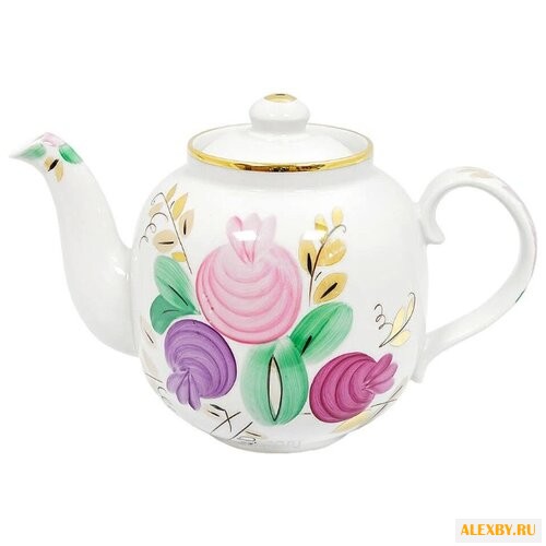 Дулёвский фарфор Заварочный