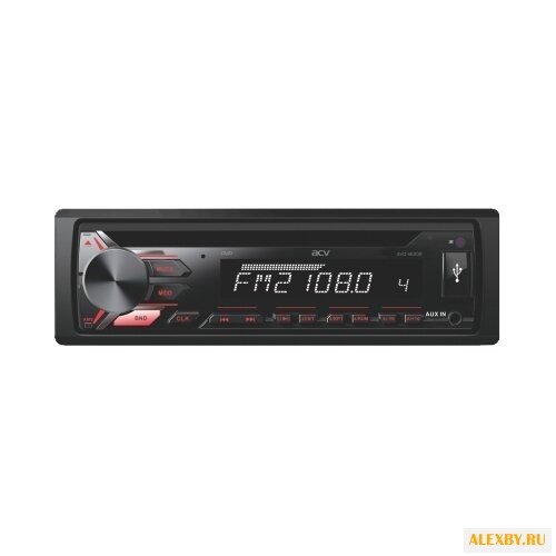 Автомагнитола ACV AVD-8010R