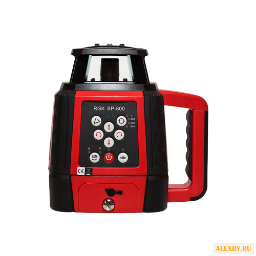 Лазерный уровень RGK SP-800