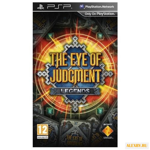 The Eye of Judgment: Legends