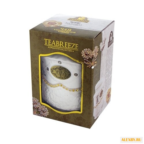 Чай черный Teabreeze Золотой