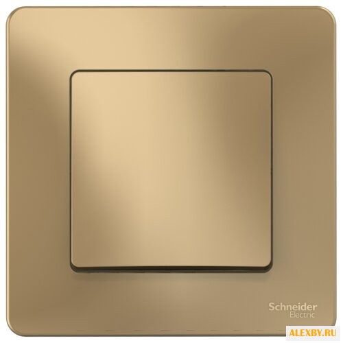 Переключатель с 2-х мест