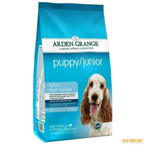 Корм для собак Arden Grange