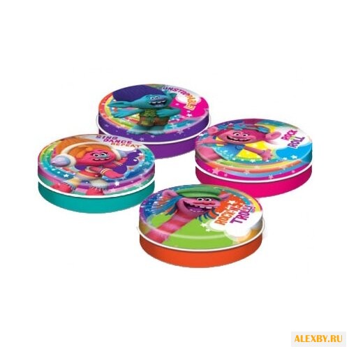 Карамель Конфитрейд Trolls