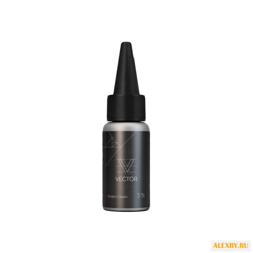 ONIQ Крем-проявитель 3 % VECTOR