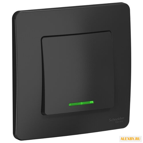 Выключатель 1-полюсный