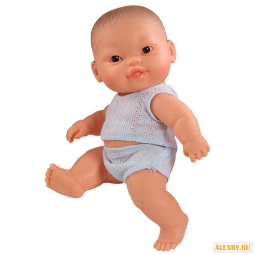 Пупс Paola Reina Нико в пижаме