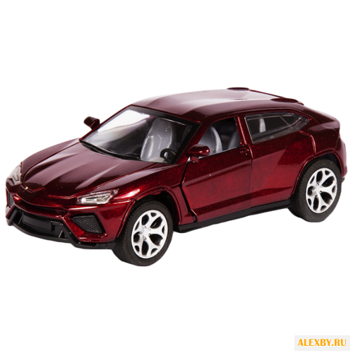 Легковой автомобиль Handers