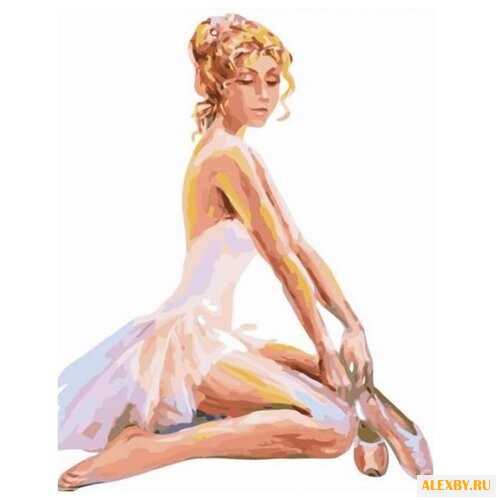 Menglei Картина по номерам