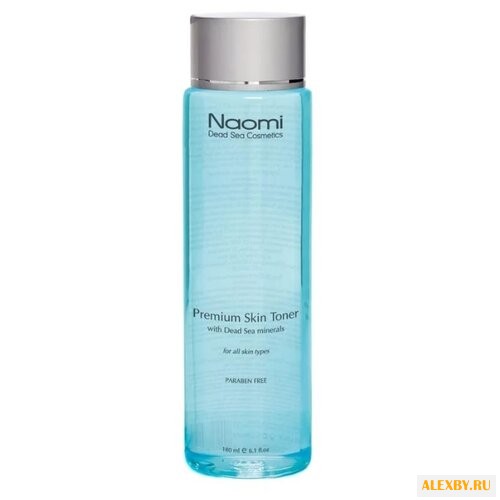 Naomi Тоник с минералами