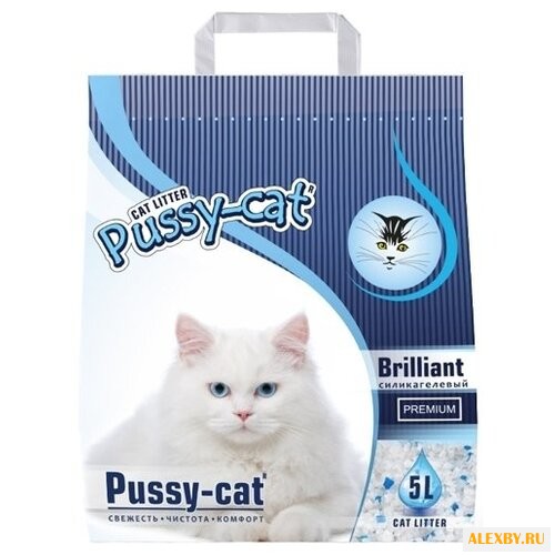 Наполнитель Pussy-Cat Premium