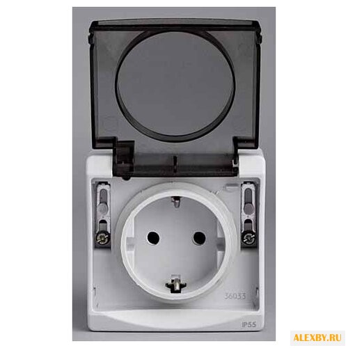Розетка Schneider Electric