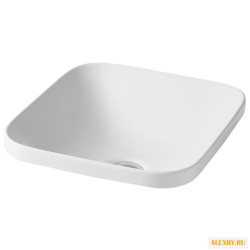 Раковина 43 см the.artceram Gio