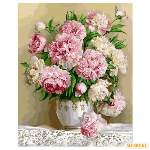 Paintboy Картина по номерам