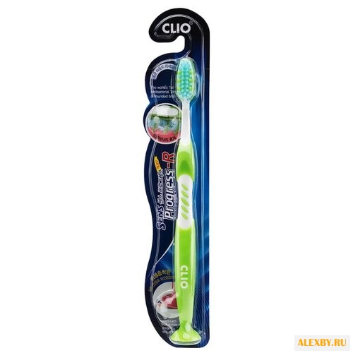 Зубная щетка CLIO Sens Progress