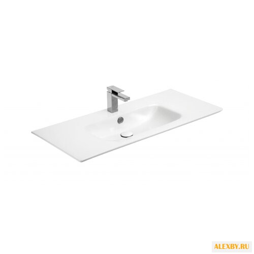 Раковина 103 см Sanovit Sharp