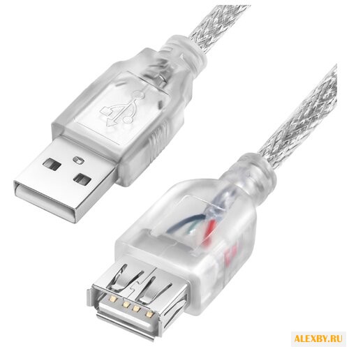 Кабель GreenConnect USB - USB