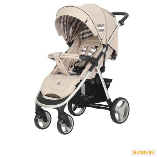 Прогулочная коляска RANT Caspia
