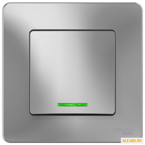 Переключатель с 2-х мест