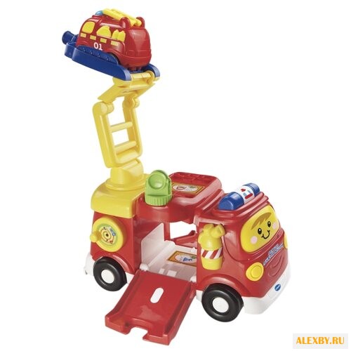 Набор машин VTech Бип-Бип