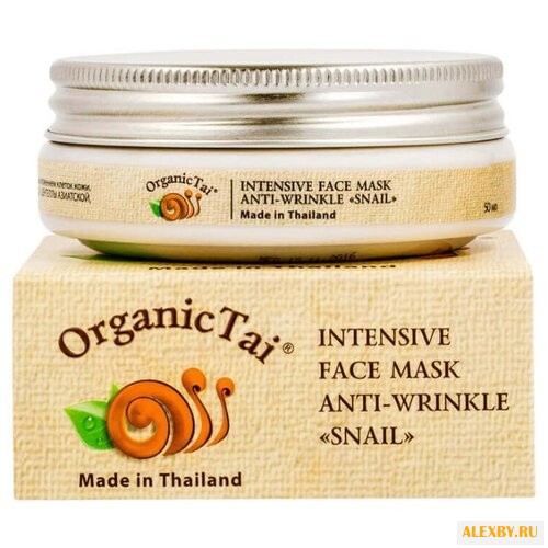Organic TAI маска против морщин