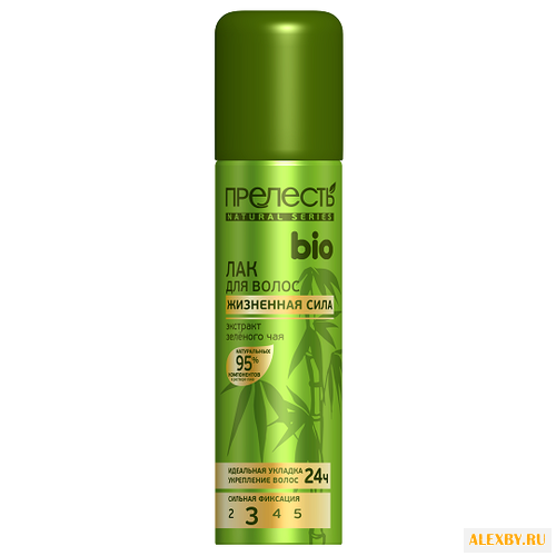 Прелесть Professional Лак для