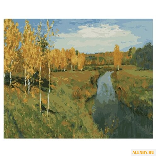 Molly Картина по номерам