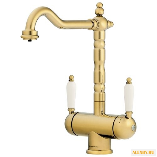 Однорычажный смеситель для