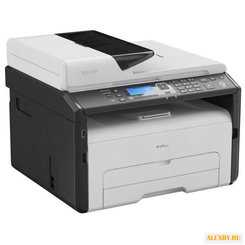 МФУ Ricoh SP 277SNwX